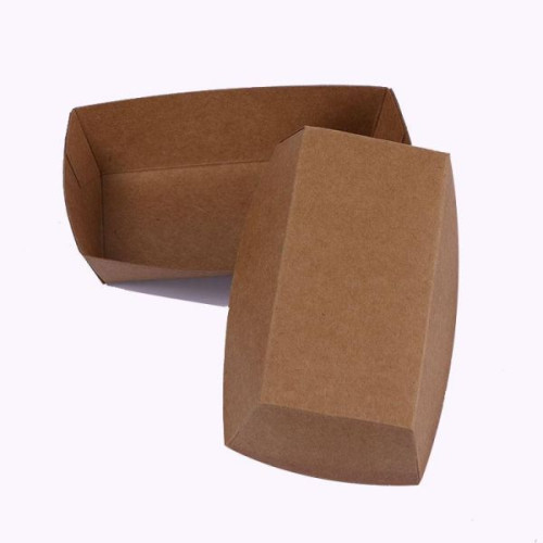 صحن ورق 85X5X36 مم كرافت1000حبه/كرتون 