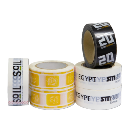 اشرطة لاصقة - بكرة/كرتون
