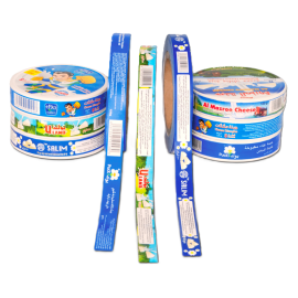 لفات الشريط - رول/كرتون