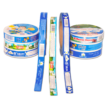 لفات الشريط - رول/كرتون