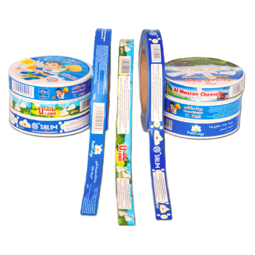 لفات الشريط - رول/كرتون