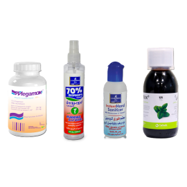 ملصقات الصيدليات- رول/كرتون