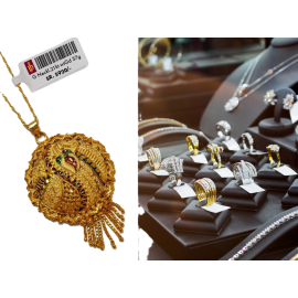 ملصقات التعريف- حبة/كرتون ملصقات التعريف- حبة/كرتون