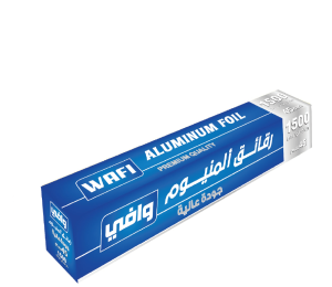 ورق قصدير45سم/1500..