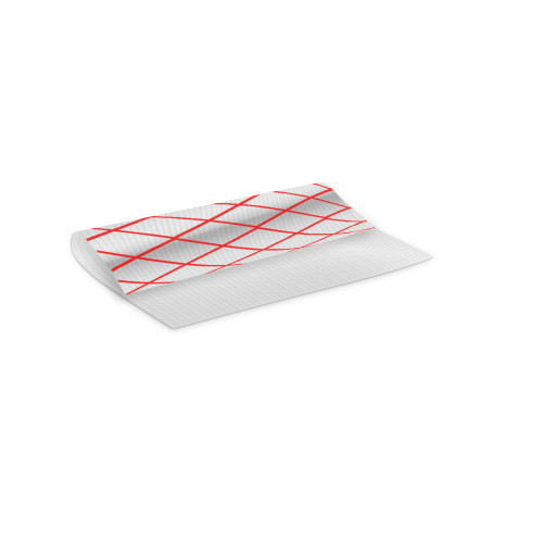 ورق تغليف برجر المنيوم