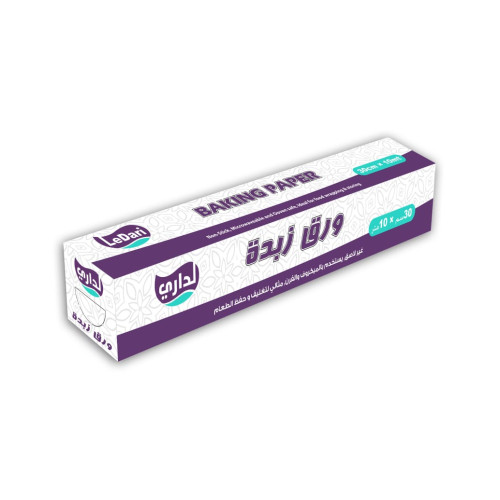 رول ورق زبده   