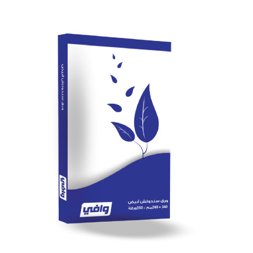 ورق ساندوتش ابيض 34×24 سم7000ورقه/كرتون 