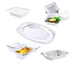 أوعية قصدير