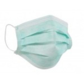 كمامة وجه ازرق -2000حبه/كرتون