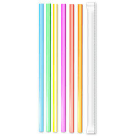 مصاص مستقيم10/203ملم مغلف