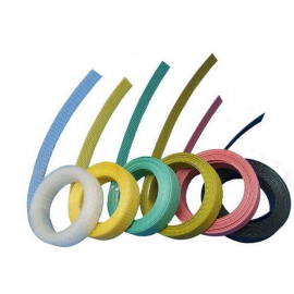 حزام تربيط اصفر2000متر خشن/كرتون 