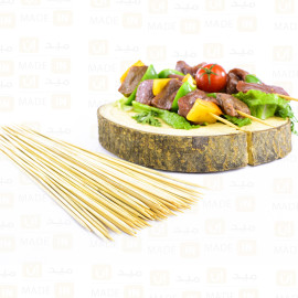 اعواد شواء15سم 10000حبه/كرتون