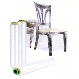 رول تغليف وزن1.600 كيلو/400جرام-6رول/كرتون