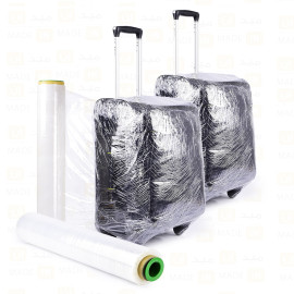 رول تغليف وزن700جرام/350جرام-6رول/كرتون