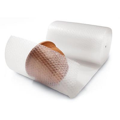 رول تغليف فقاعات – عرض 1.50 متر × طول 50 متر – حماية قوية – 1 رول في الكرتون