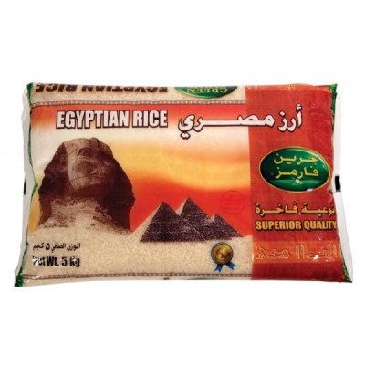 رول / أكياس تغليف (PET‑PE) — لتعبئة الأرز والمنتجات الغذائية — تصنيع حسب الطلب