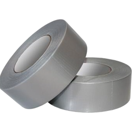 اشرطة لاصقة رصاصي - بكرة/كرتون