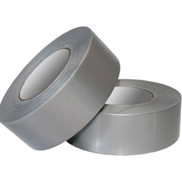 اشرطة لاصقة رصاصي - بكرة/كرتون