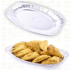 صحون قصدير سيرفيس