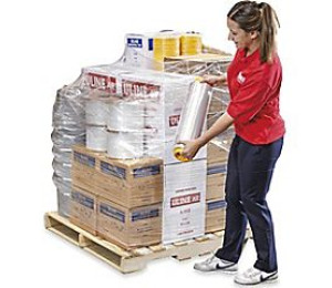 رول تغليف وزن1.700..