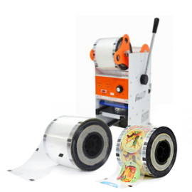 رولات لتغليف اكواب العصير /كيلو  