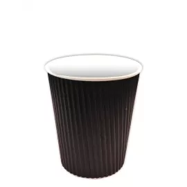 اكواب مموجه 9 اونص/80مم