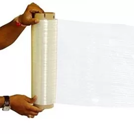 رول تغليف وزن2كيلو/400جرام-6رول/كرتون